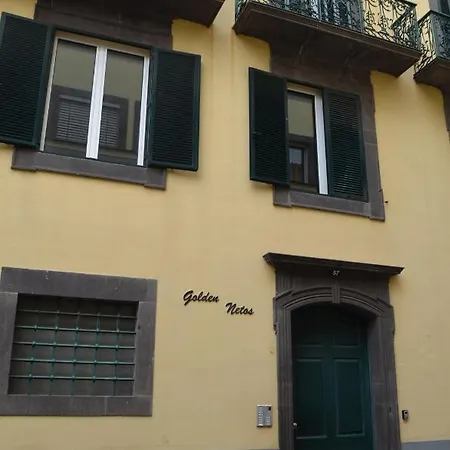 Apartamento ғunchal Center- Downtown Funchal (Madeira)