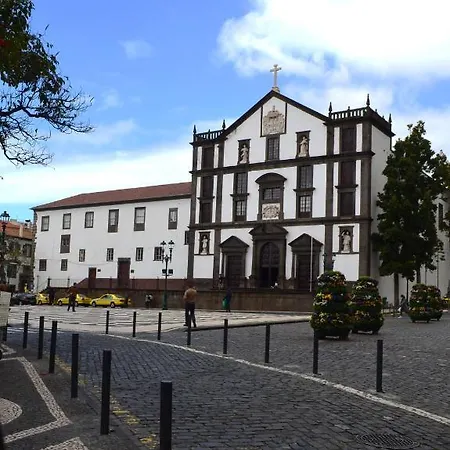 ғunchal Center- Downtown Apartamento *