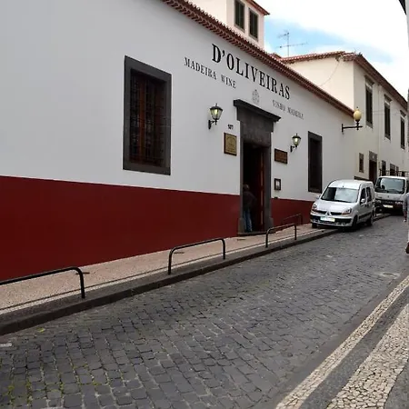 아파트 ғunchal Center- Downtown