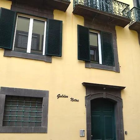 ғunchal Center- Downtown *