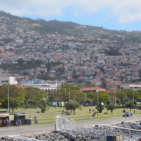 ғunchal Center- Downtown