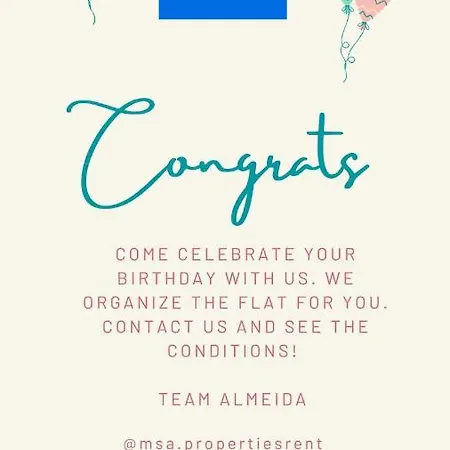 ғunchal Center- Downtown *