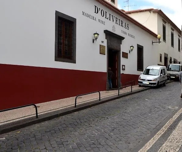 Apartamento ғunchal Center- Downtown