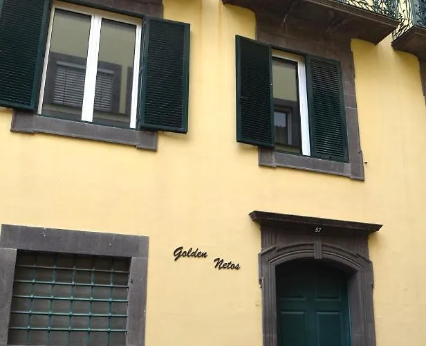 ғunchal Center- Downtown *