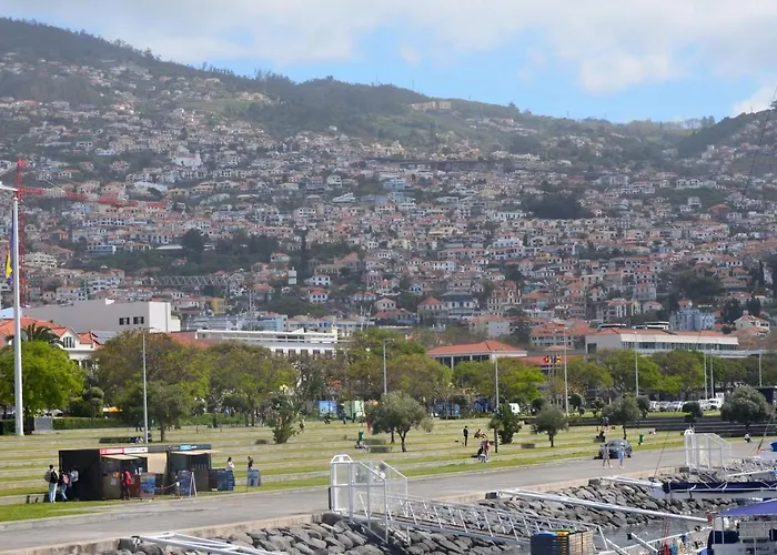 ғunchal Center- Downtown