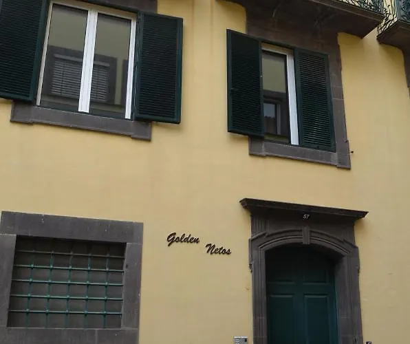 Apartamento ғunchal Center- Downtown Funchal (Madeira)